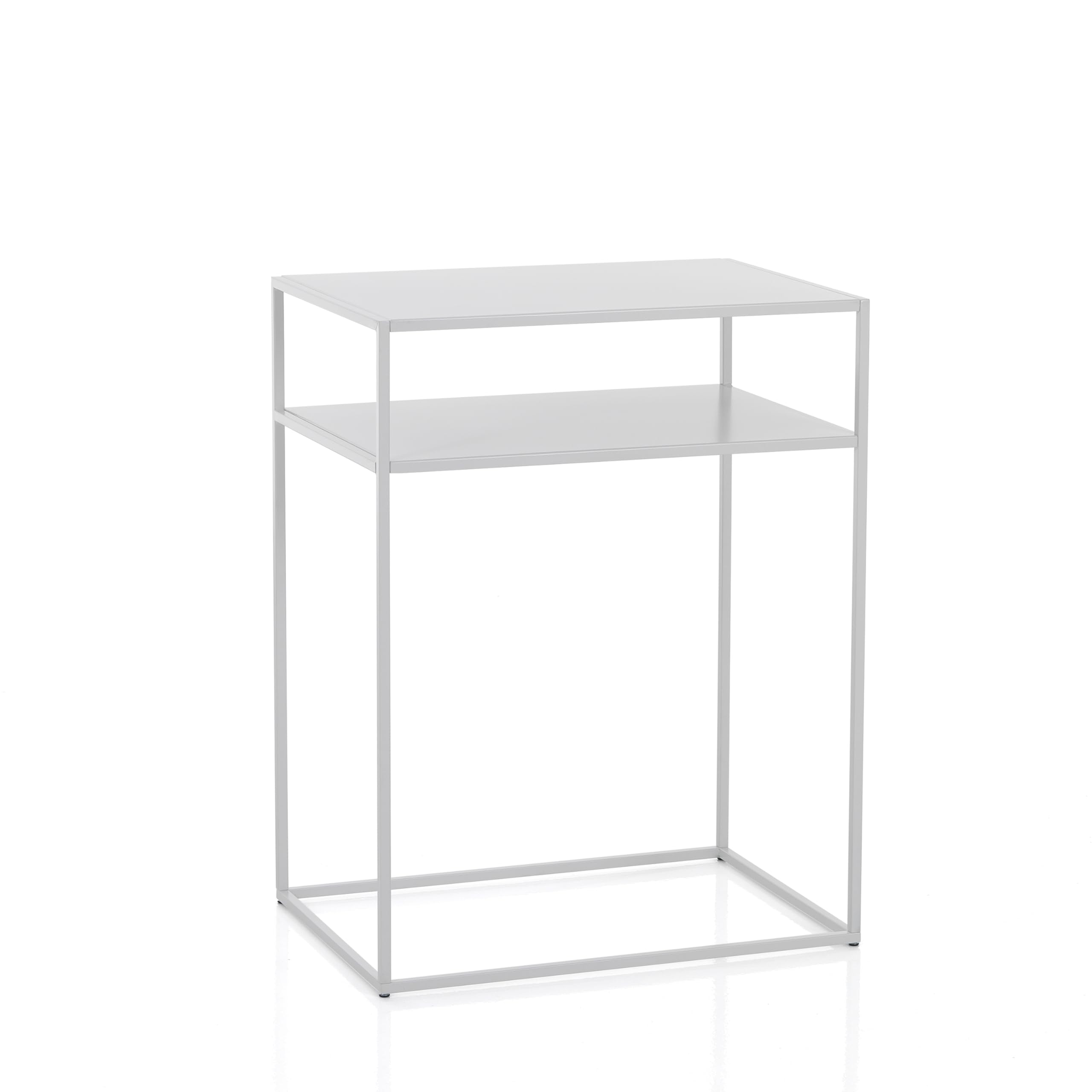Wink Design Arden White Console, Matte White, H77.5 x 40 x 60 cm