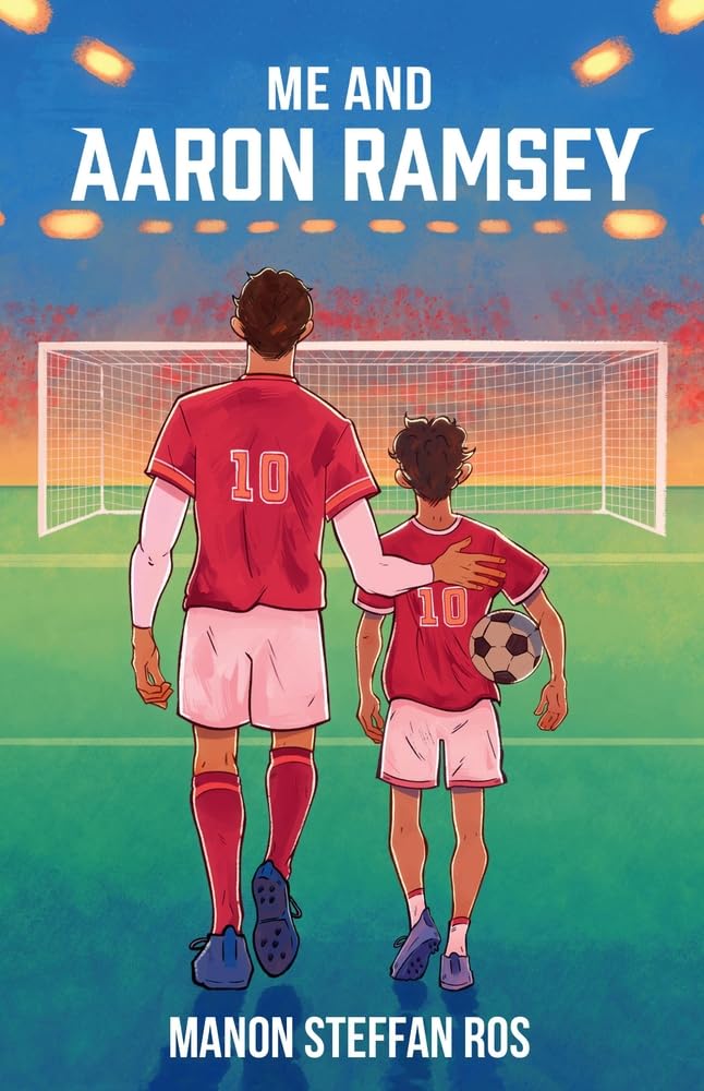 Me and Aaron Ramsey moving middle-grade story about family and football from ...
