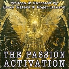 The Passion Activation Audiolibro Por Story Waters, Roger Hanson arte de portada