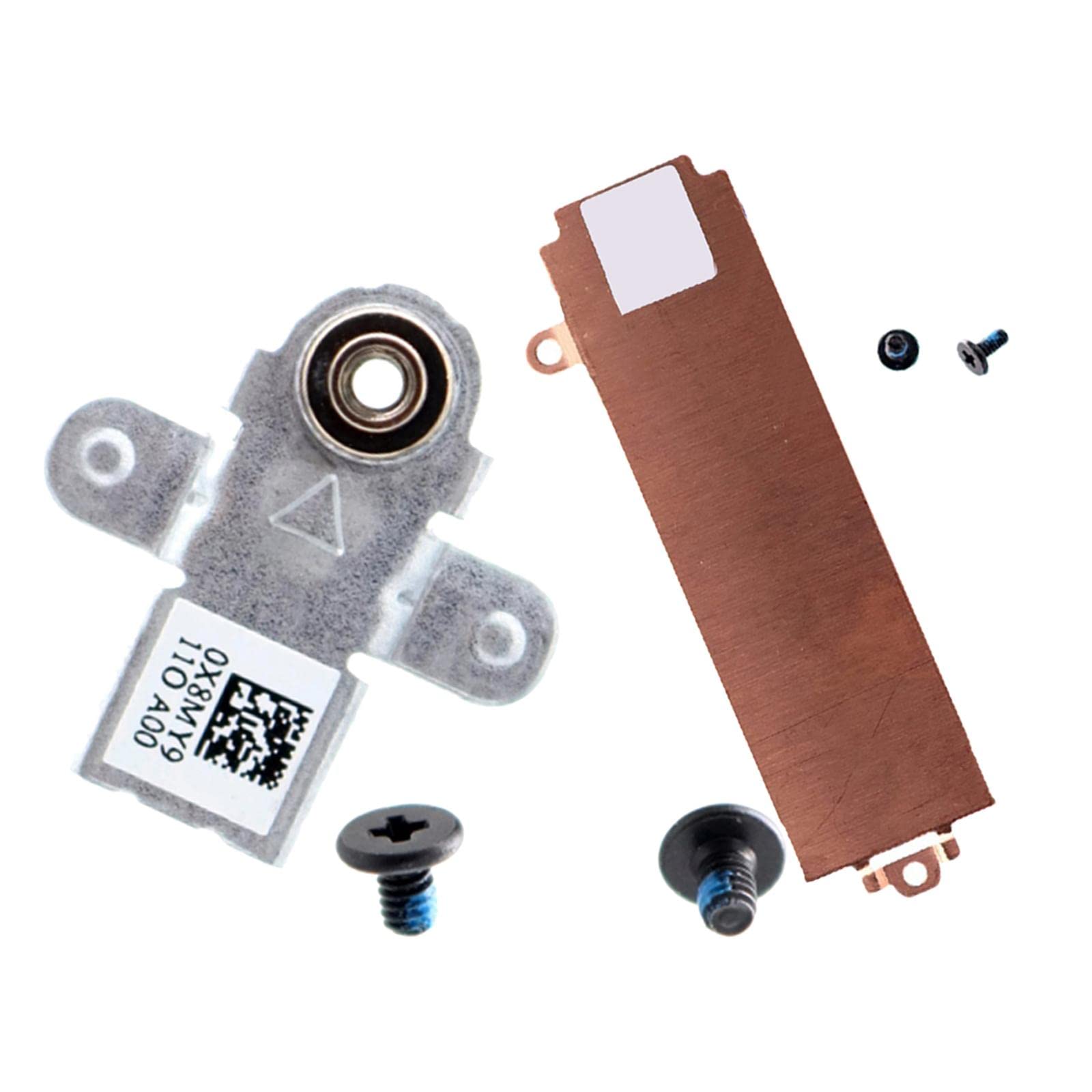 LYLA 2280 M.2 SSD Heatsink Cover w/Bracket Holder for Dell G15 5510 5511 Series (B0BM9TZBDR) Amazon Price History, Amazon Price Tracker