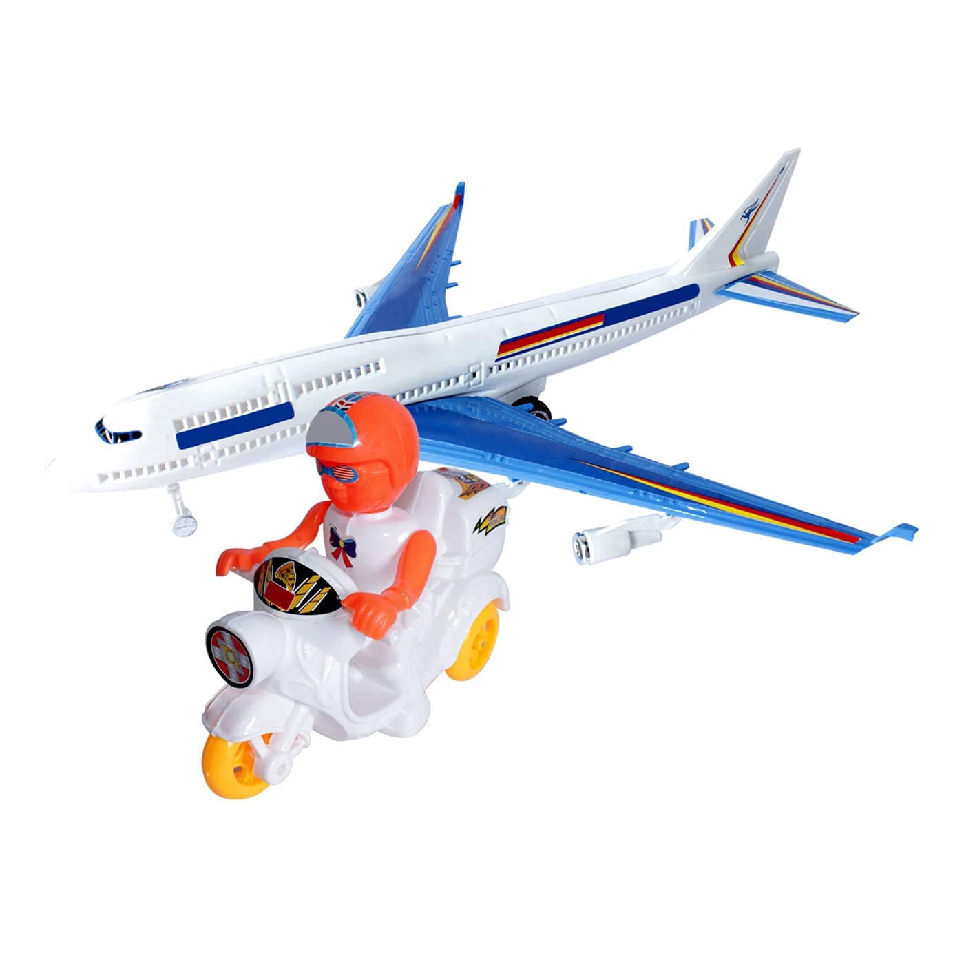 See full amazon price history chart for KYNA Set of 2 Kids Fun Playing Mini Animal Toy Scooter with Aeroplane for Girls, Boy and Baby (Multicolor) KYNA Set of 2 Kids Fun Playing Mini Animal Toy Scooter with Aeroplane for Girls, Boy and Baby (Multicolor) (B09XF6RG6Z) Amazon Price History, Amazon Price Tracker