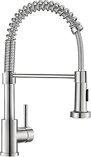 APPASO Commercial Kitchen Tap, Stainless Stee...,