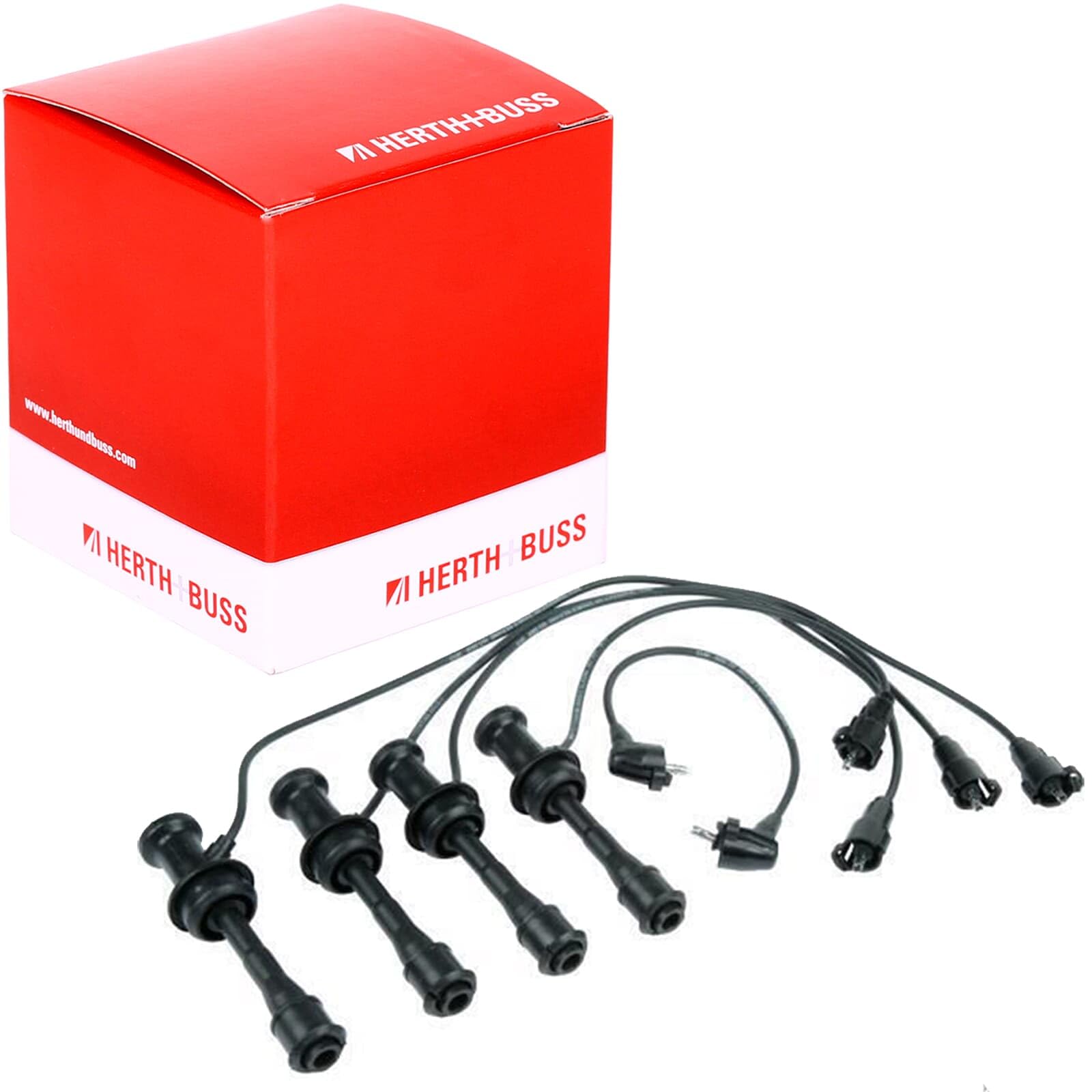 Herth+Buss Jakoparts J5382000 Set cavi ad alta tensione, candele