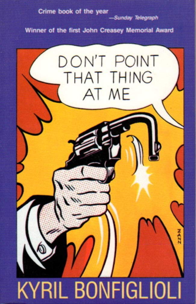 Don't Point That Thing at Me!