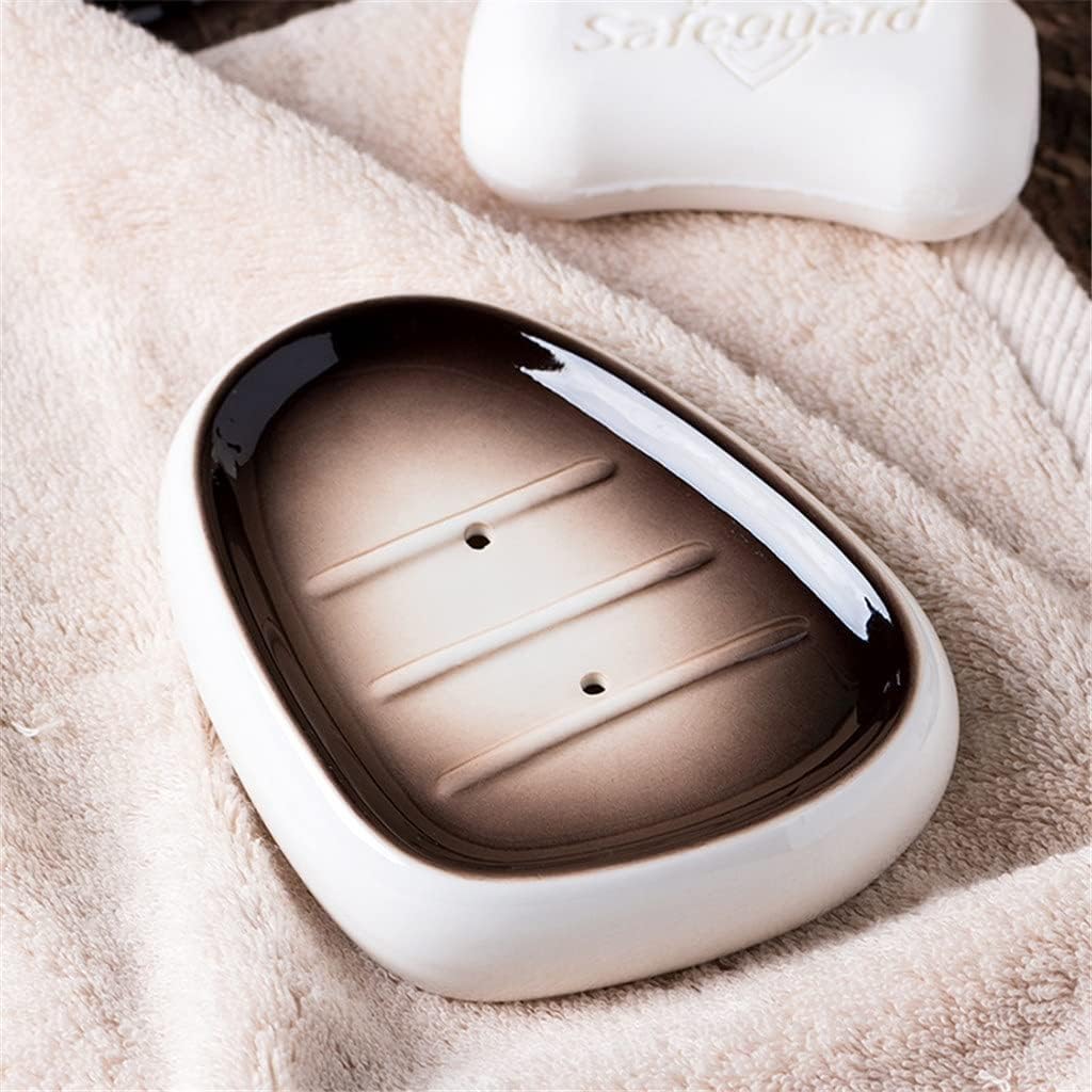 Mouthwash Cup Toothbrush Holder Toilet Decoration Sets Organizer Ceramic Bathroom Accessories Shampoo Dispenser