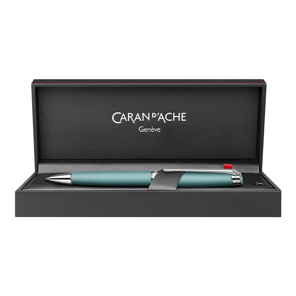 Caran d'Ache Bolígrafo Léman Bleu Alpin 4789.755