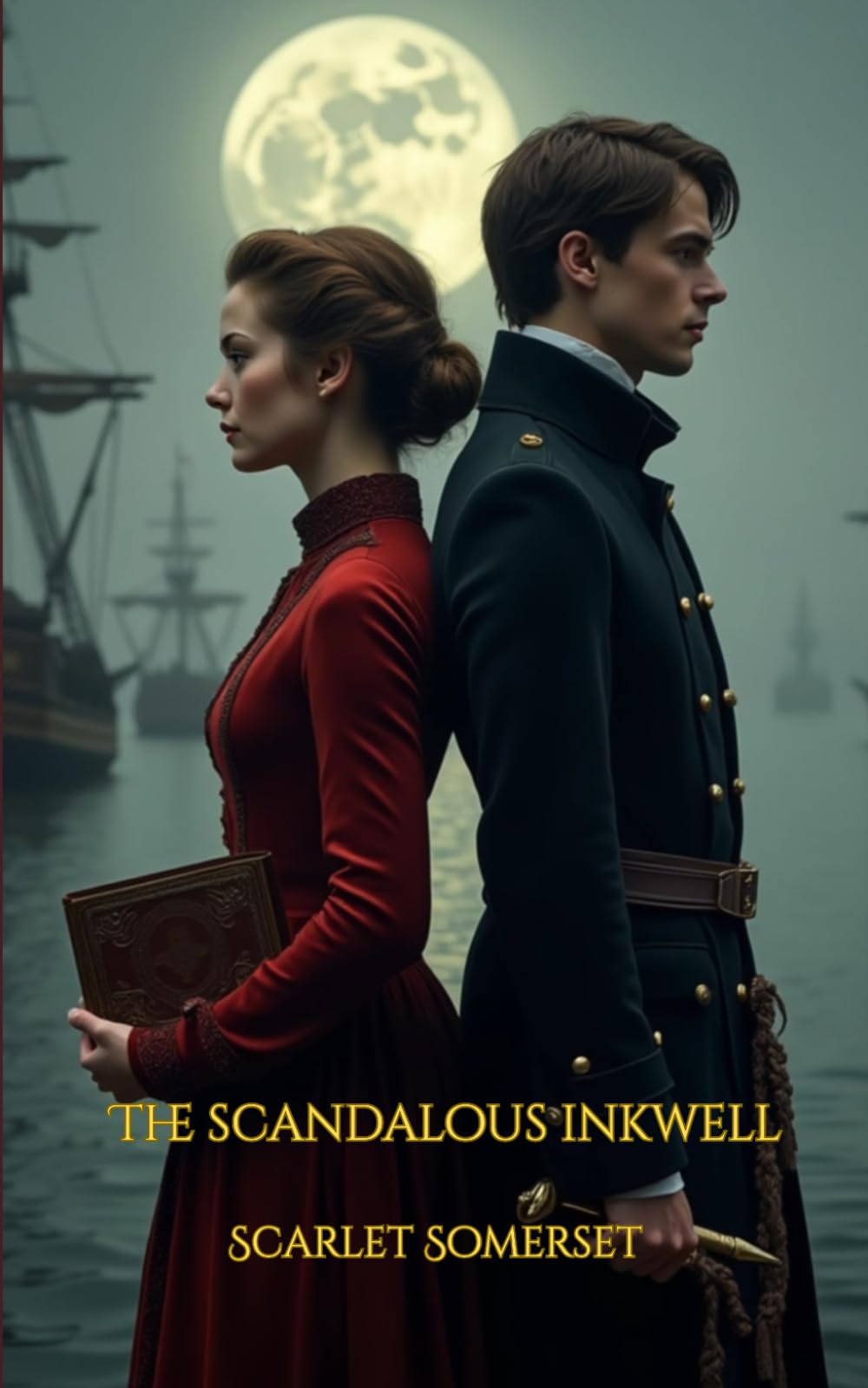 THE SCANDALOUS INKWELL: Scarlet Somerset Scandals