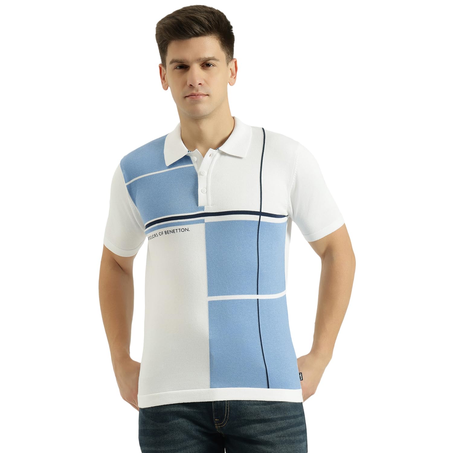 united colors of benetton Men Tshirt-picture-19