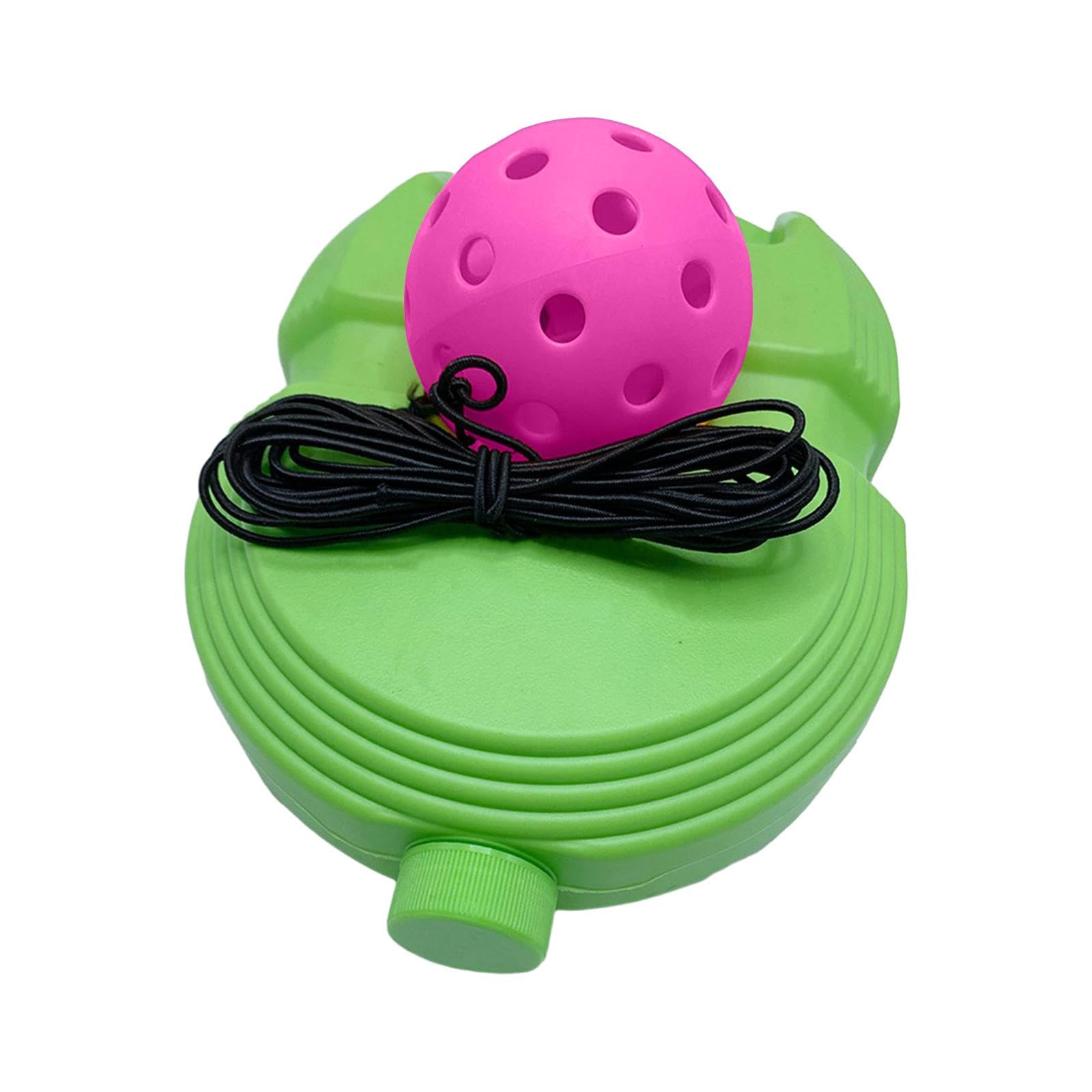 BaoblazePickleball Trainer Improve Speed Adult Kids Portable Enhances Skills Player Pickleball Solo Equipment Pickleball Training Aid