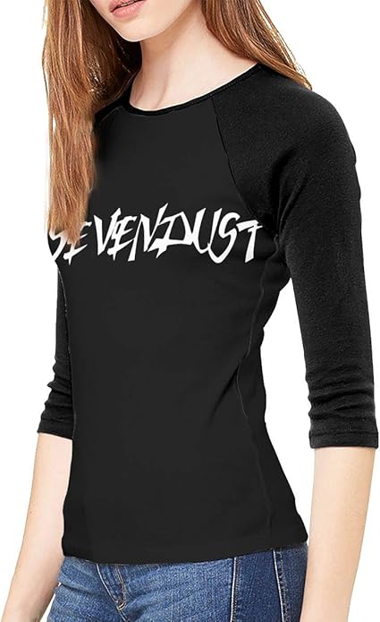 sevendust women's shirt