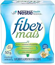 Nutren Regulador Intestinal Fiber Mais 5G (10Un.)