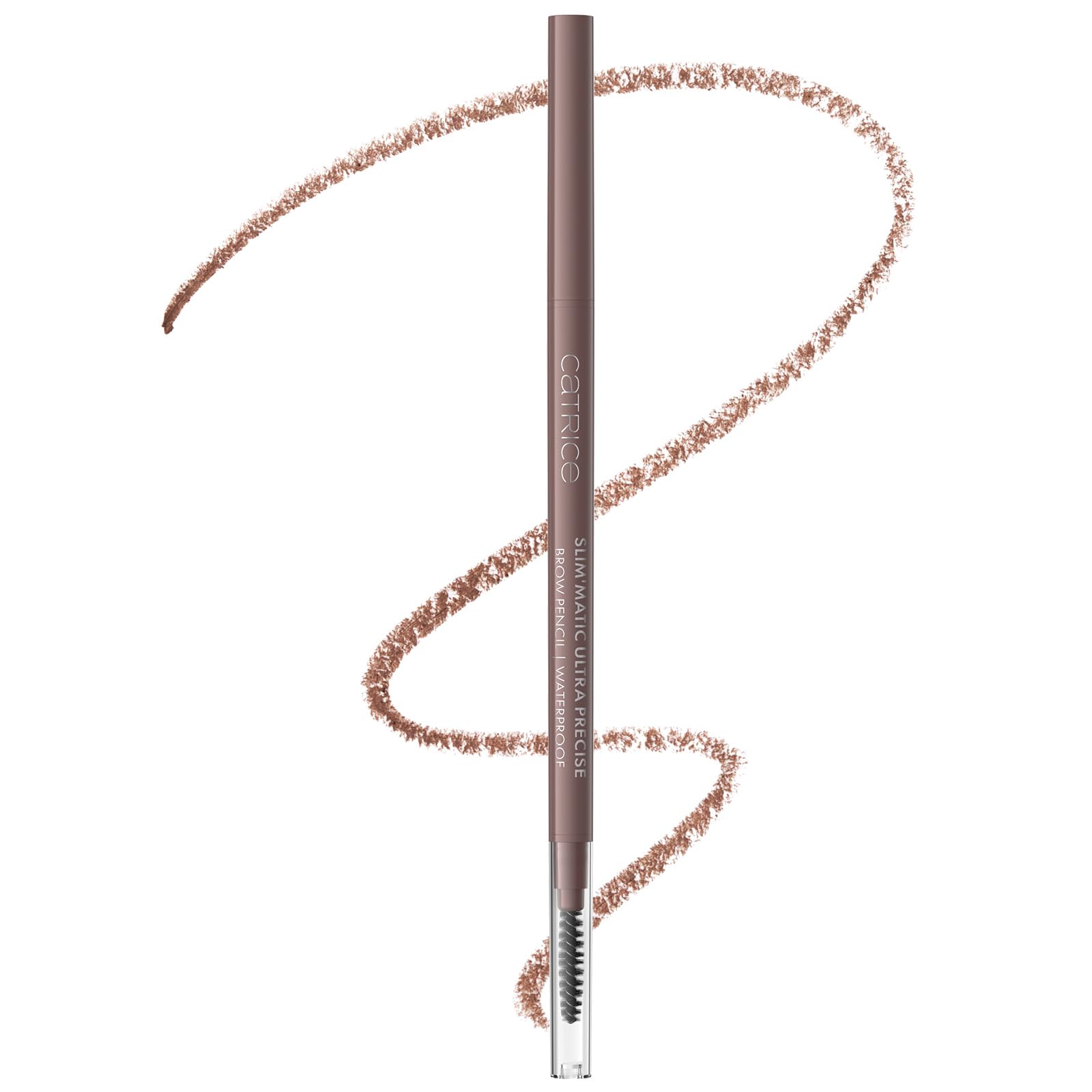 Catrice Slim'Matic Ultra Precise Brow Pencil Waterproof, longlasting, defining, matte (0.05g)