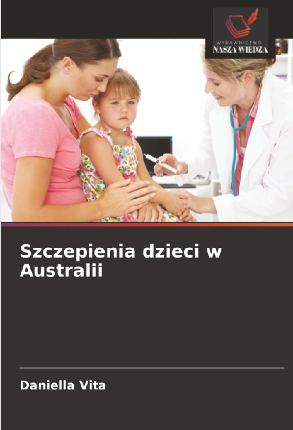 Szczepienia dzieci w Australii