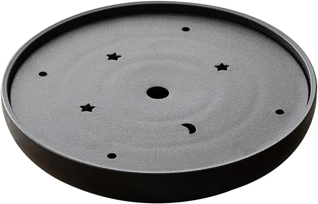 Plateau à thé Gongfu avec drainage pour éviter les éclaboussures sur vos tables à thé