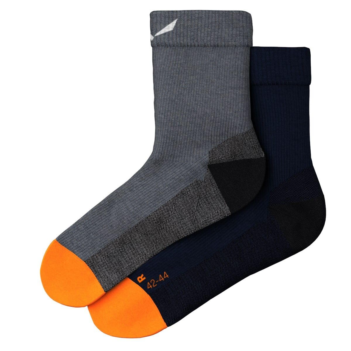 Salewa Trenażer górski Merino Quarter skarpety męskie