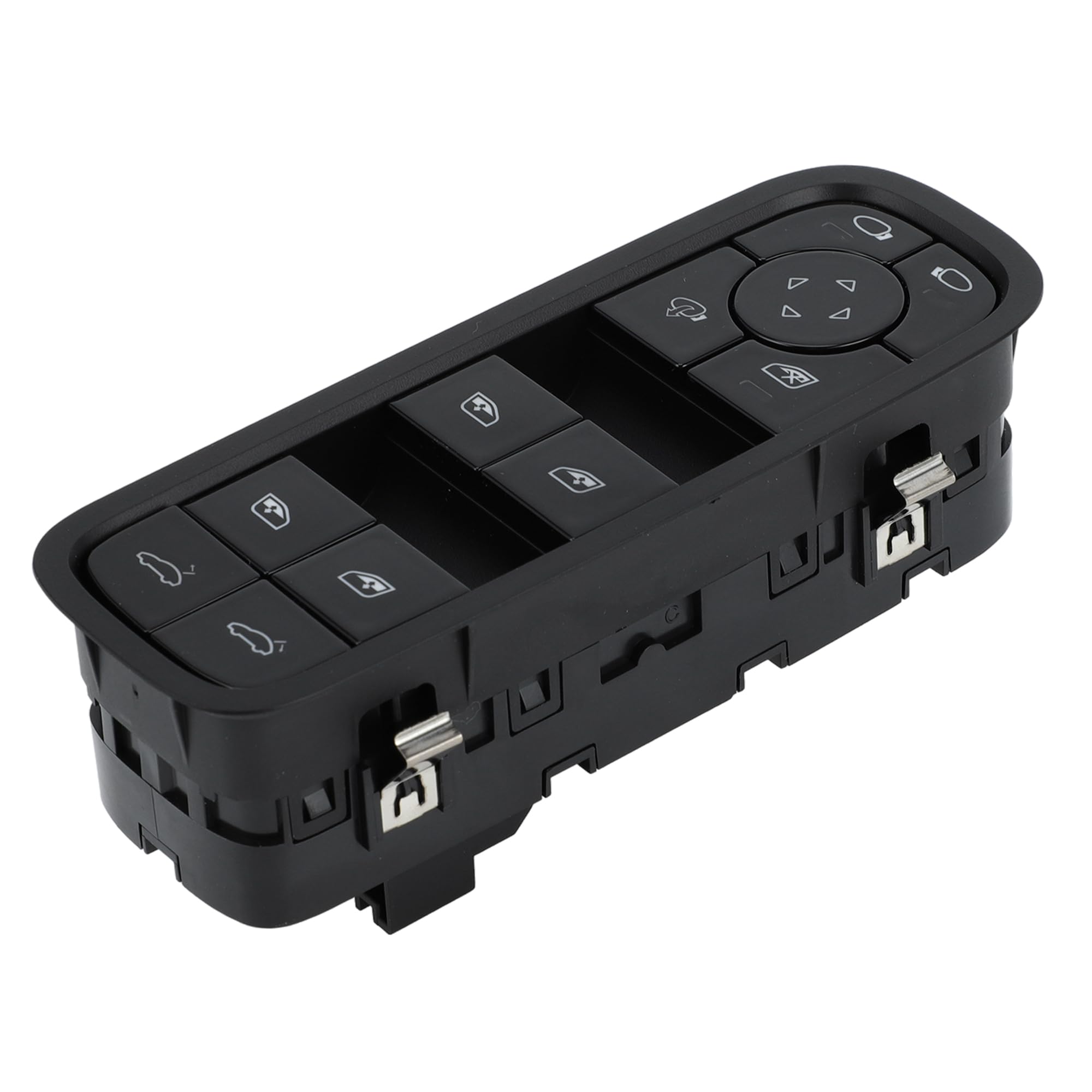 X AUTOHAUX Front Left Driver Side Power Window Switch for Porsche Panamera 2017-2020 No.971959858E Window Control Switch