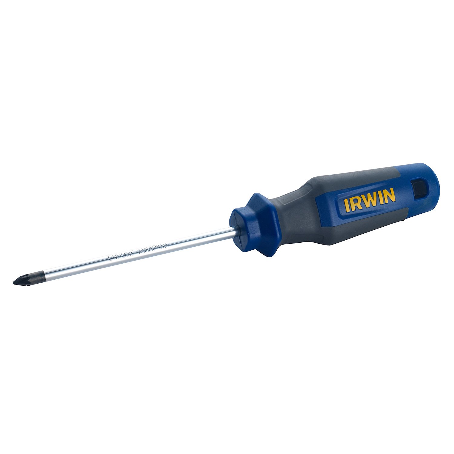 IRWIN 1951678 1 x 100 mm PC PZ Pro-Comfort Screwdriver - Blue