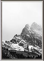 Vista 205 de Frame It Easy Marco de metal rojo de 24 x 36 pulgadas (Hanover)