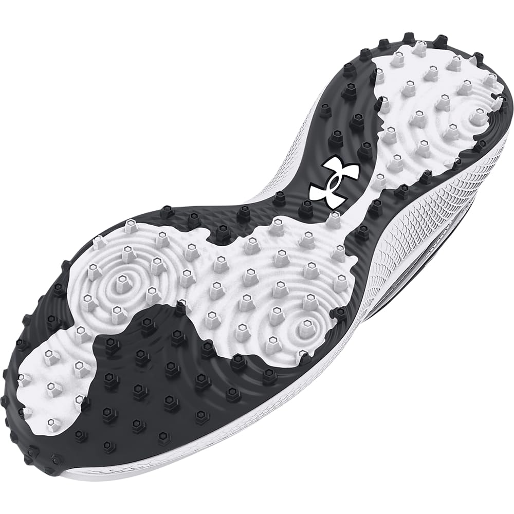 Under Armour Bacchetta da Baseball Bassa del Tappeto Erboso, Scarpe Uomo, D (M) Standard