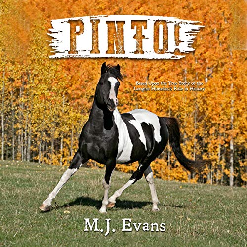 PINTO! by M.J. Evans episode artwork
