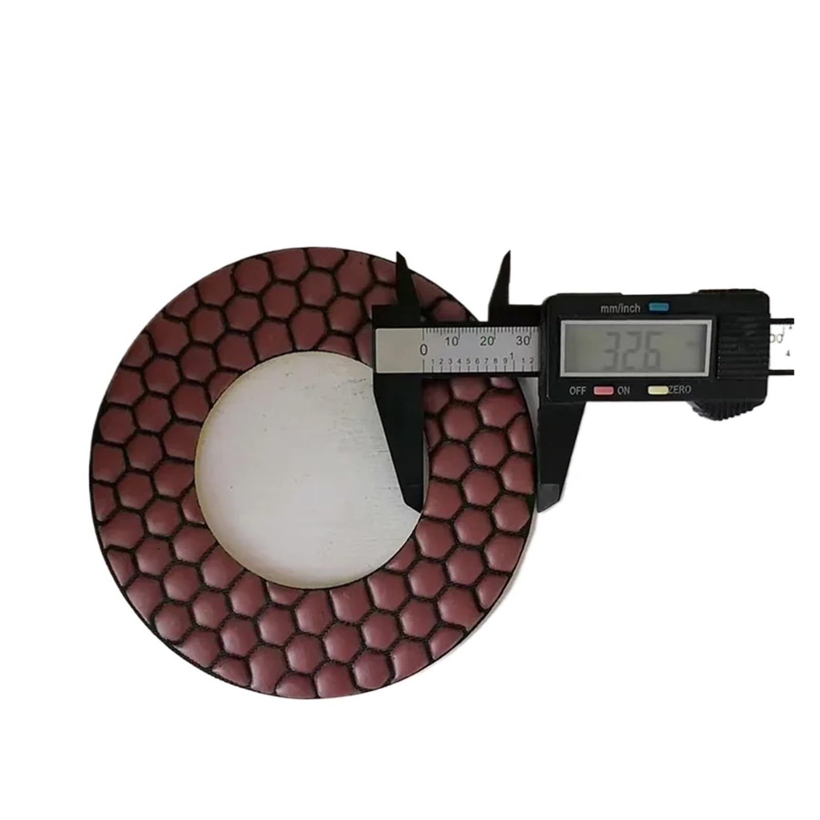 5-calowa sucha tarcza polerska do marmuru, elastyczna, diamentowa granitu, żywiczna betonu wanglan(800_1 SET_5 INCH 130MM)