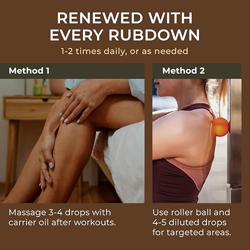 Vista 256 de Gya Labs - Aceite esencial de vainilla oleorresina para aliviar el estrés, relajación, sueño, aceite de vainilla francesa dulce para mayor