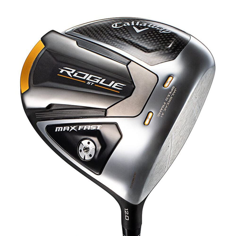 Amazon.co.jp: キャロウェイ レディース ROGUE ST MAX FAST ローグ ST 