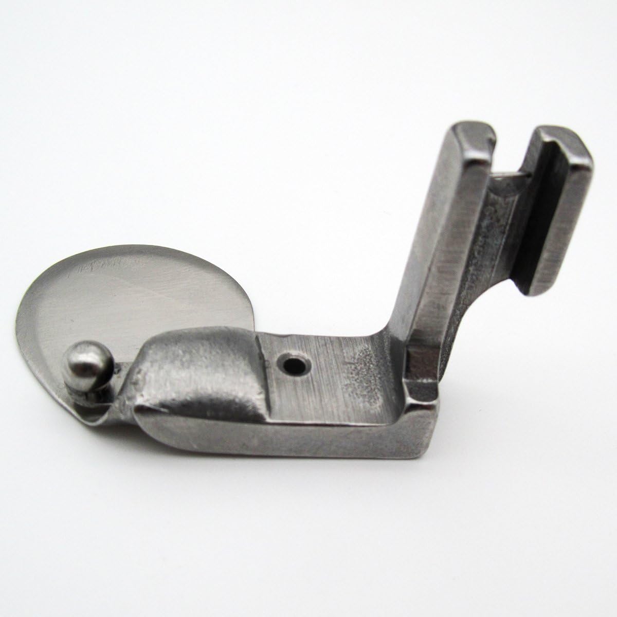 CKPSMS brand-1PCS Ball Hemmer Foot #490358 Compatible with/Replacement for JUKI Brand DDL555,5550,8700,CONSEW Brand 30 Brother Brand B755 B75 (1/8")