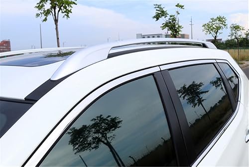 Miniatura 3 de 2 barras transversales para Nissan X-Trail Rogue 2014-2019, portaequipajes, barras laterales