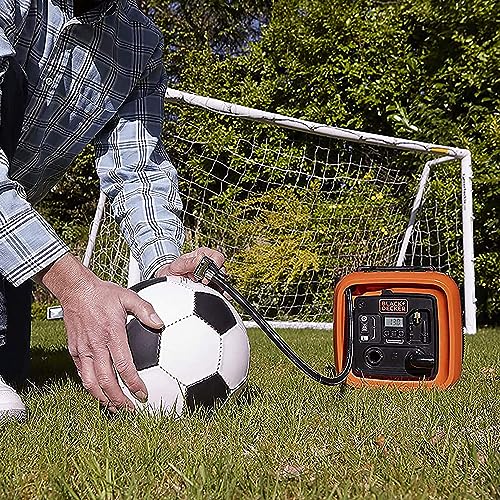 Black+Decker ASI400-XJ