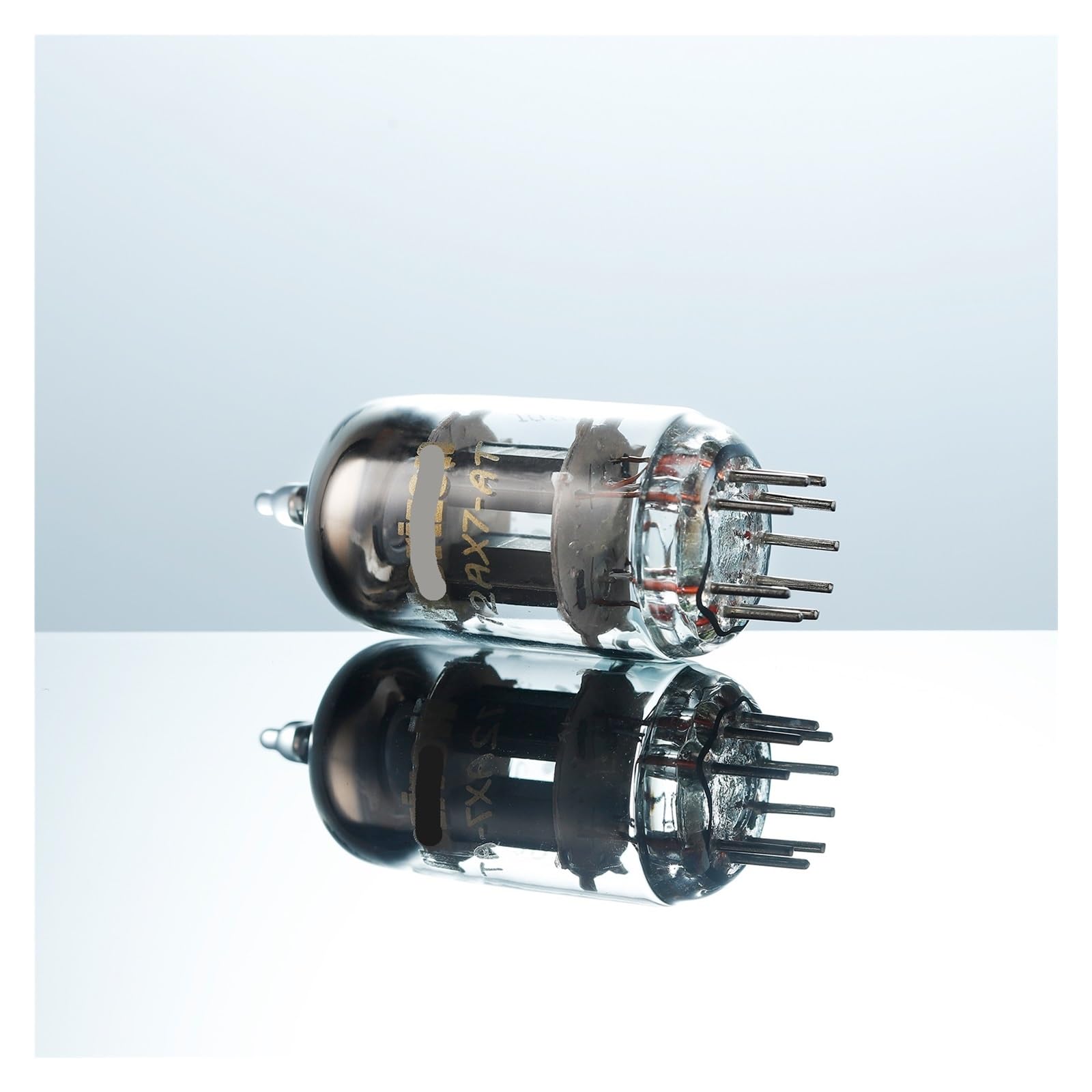 Il tubo 12AX7-AT/ECC83 sostituisce il kit amplificatore for cuffie 12AX7 12AU7 12AT7 preamplificatore tubo fai da te(1 pcs)