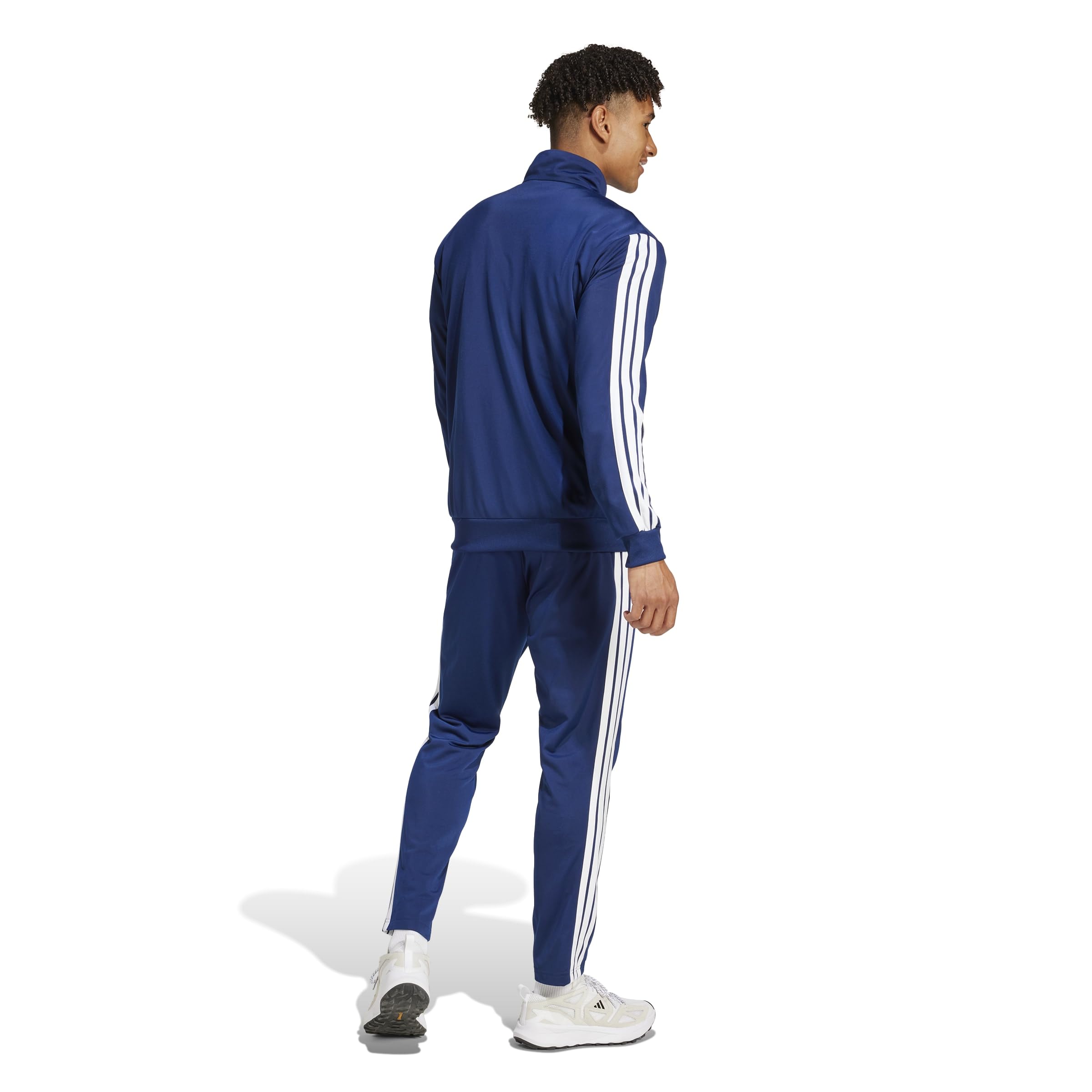 adidas Herren Sportswear Tricot Tiro Insppired Tracksuit Trainingsanzug