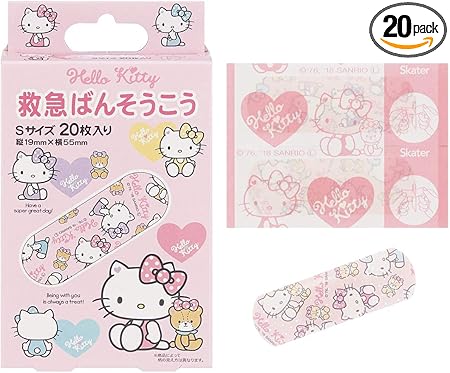 Amazon Co Jp スケーター 救急 ばんそうこう Sサイズ 絆創膏 ハローキティ パステル カットバン 枚入 Qqb2 A ドラッグストア Amazon Co Jp スケーター 救急 ばんそうこう Sサイズ 絆創膏 ハローキティ パステル カットバン 枚入 Qqb2 A ドラッグストア