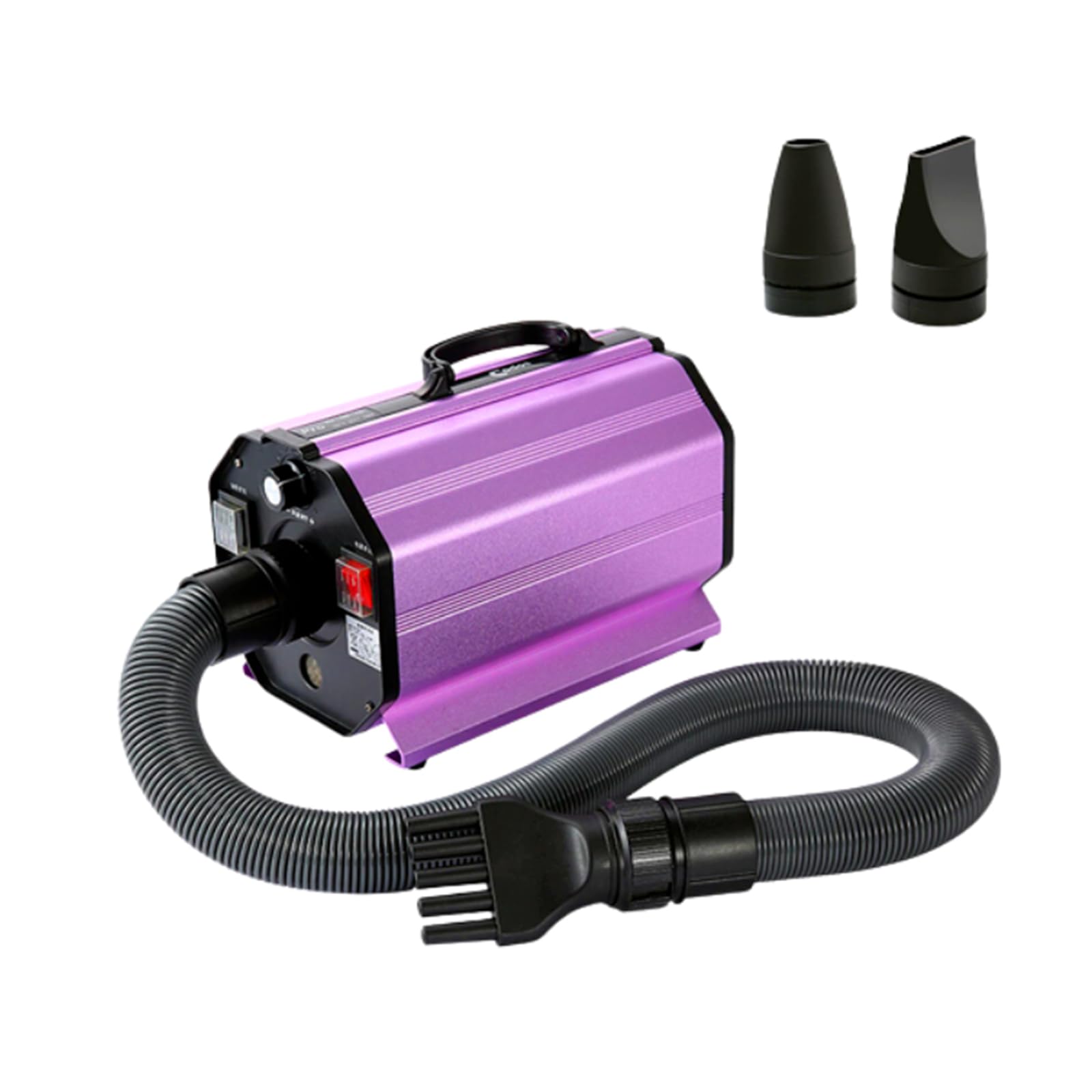 Emily Pets Stepless Adjustable Speed Pet Hair Force Dryer Dog Professional Grooming Blower with Heater 3.2HP (CP- 200) (B0CDPQZCBX) Amazon Price History, Amazon Price Tracker
