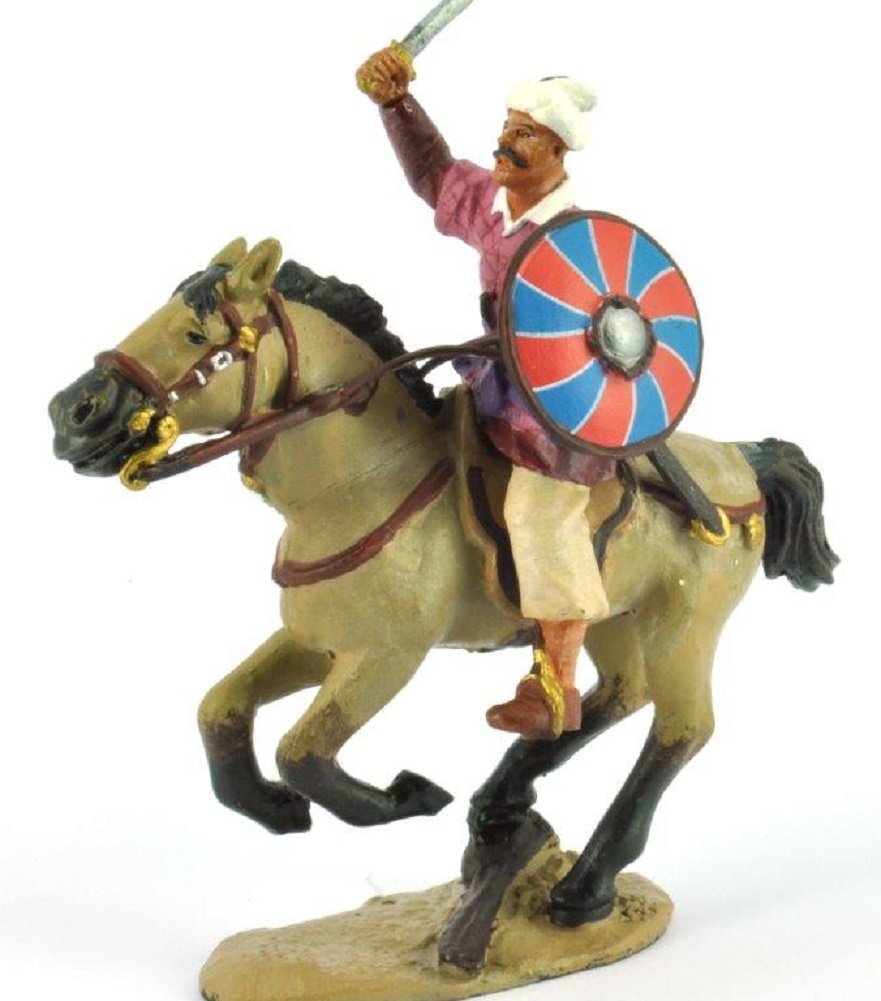 del prado cavalry through the ages