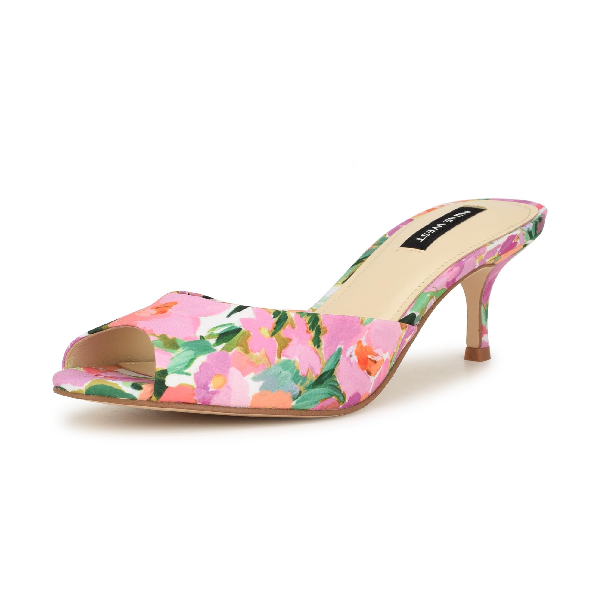 Nine West Women's Luvlie Heeled Sandal