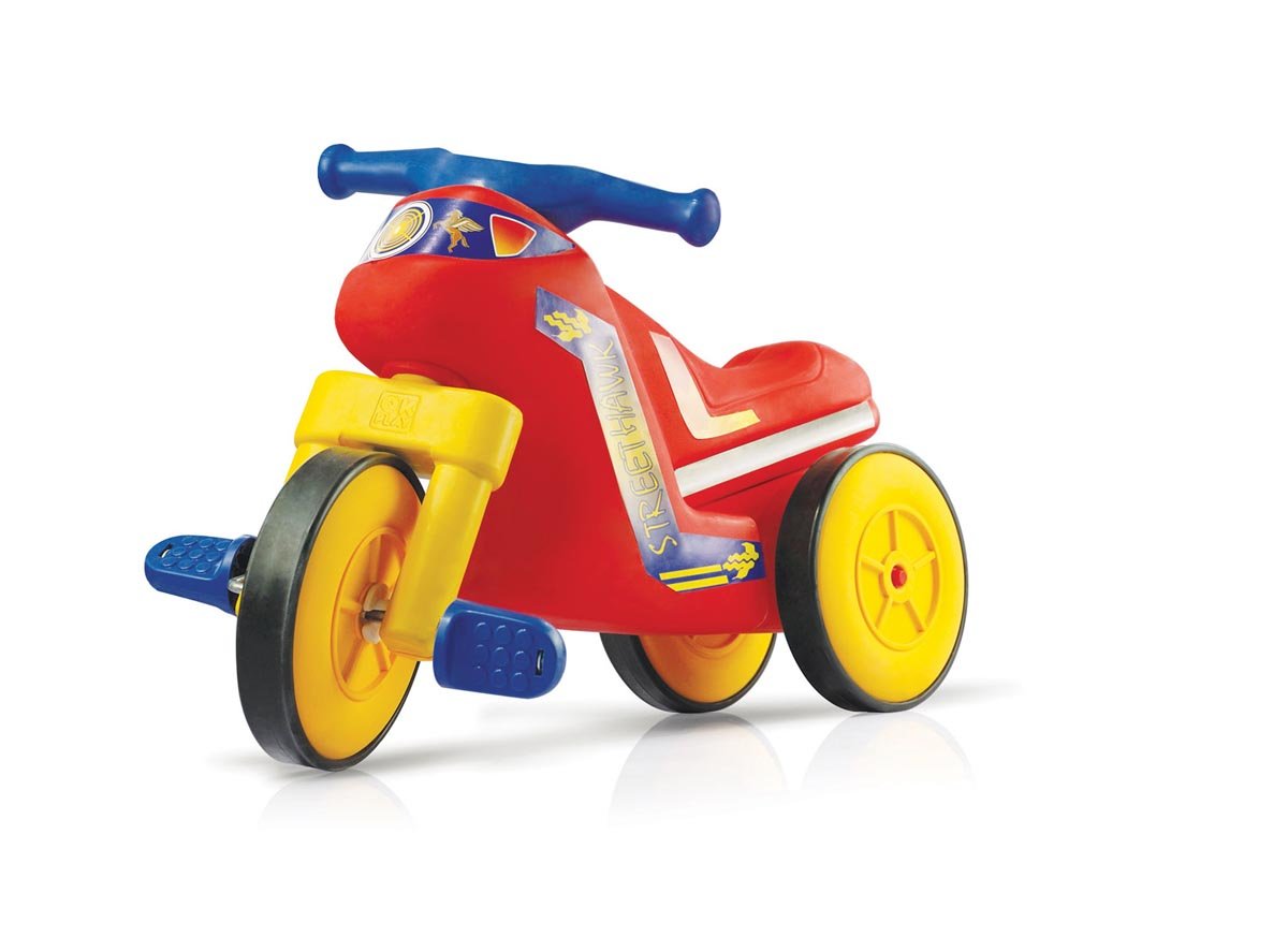 Ok Play Street Hawk