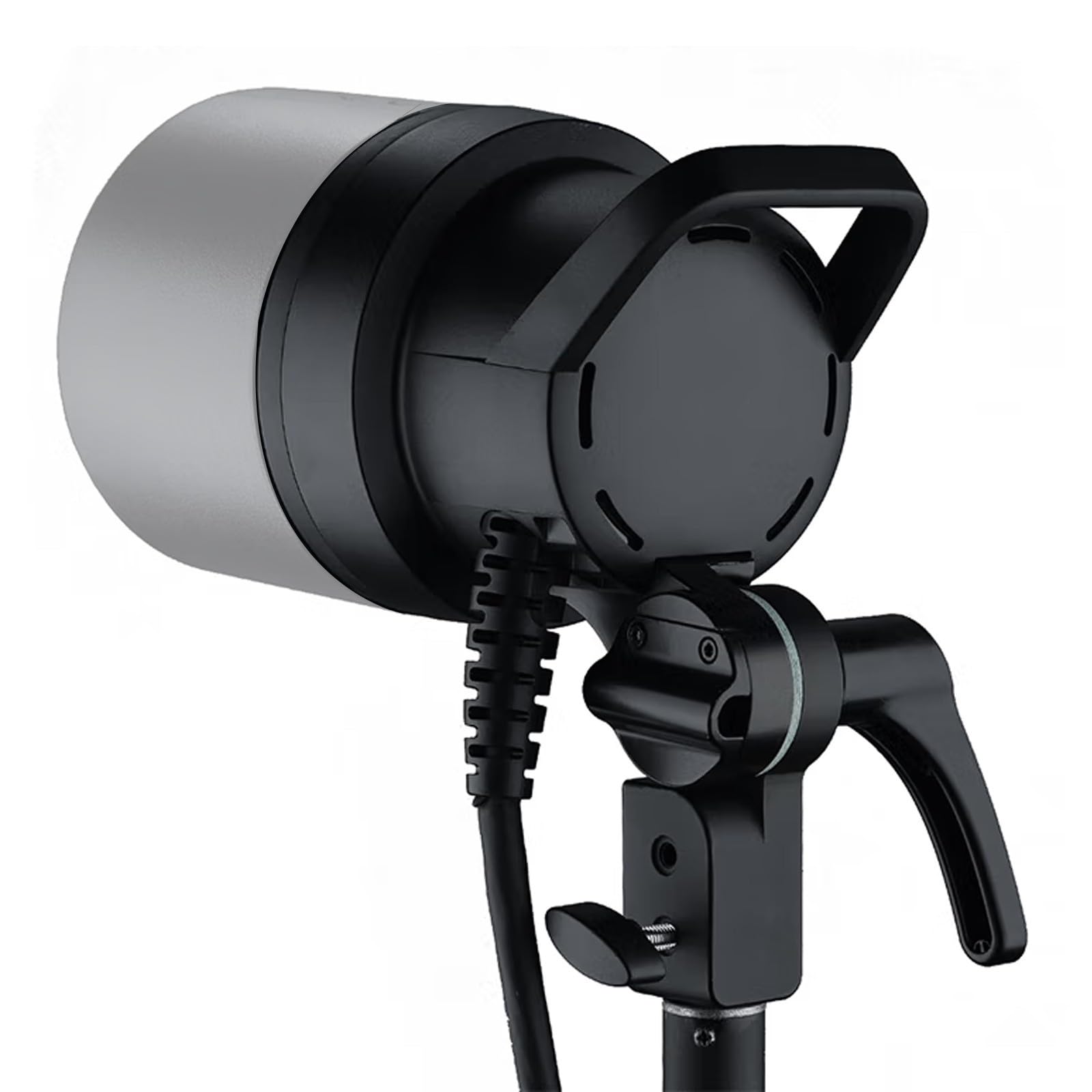 Godox AD-H600P H600P 600Ws Erweiterungsblitzkopf mit Bowens-Halterung für AD600 Pro AD600Pro II AD600BM II,für Flashpoint XPLOR600 Pro