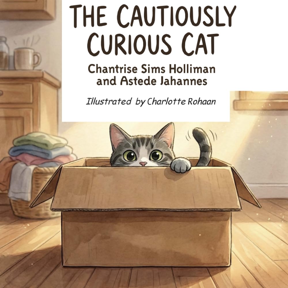 The Cautiously Curious Cat