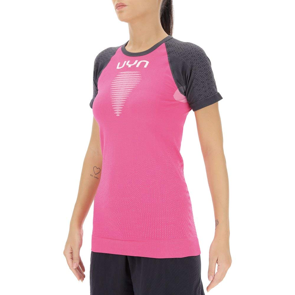 UYN Lady Marathon OW Shirt Sh_SL T-Shirt Donna
