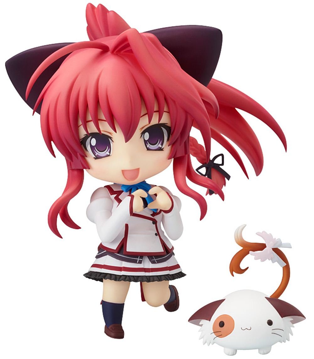 Amazon.co.jp: ましろ色シンフォニー ねんどろいど 乾紗凪 (ノン 