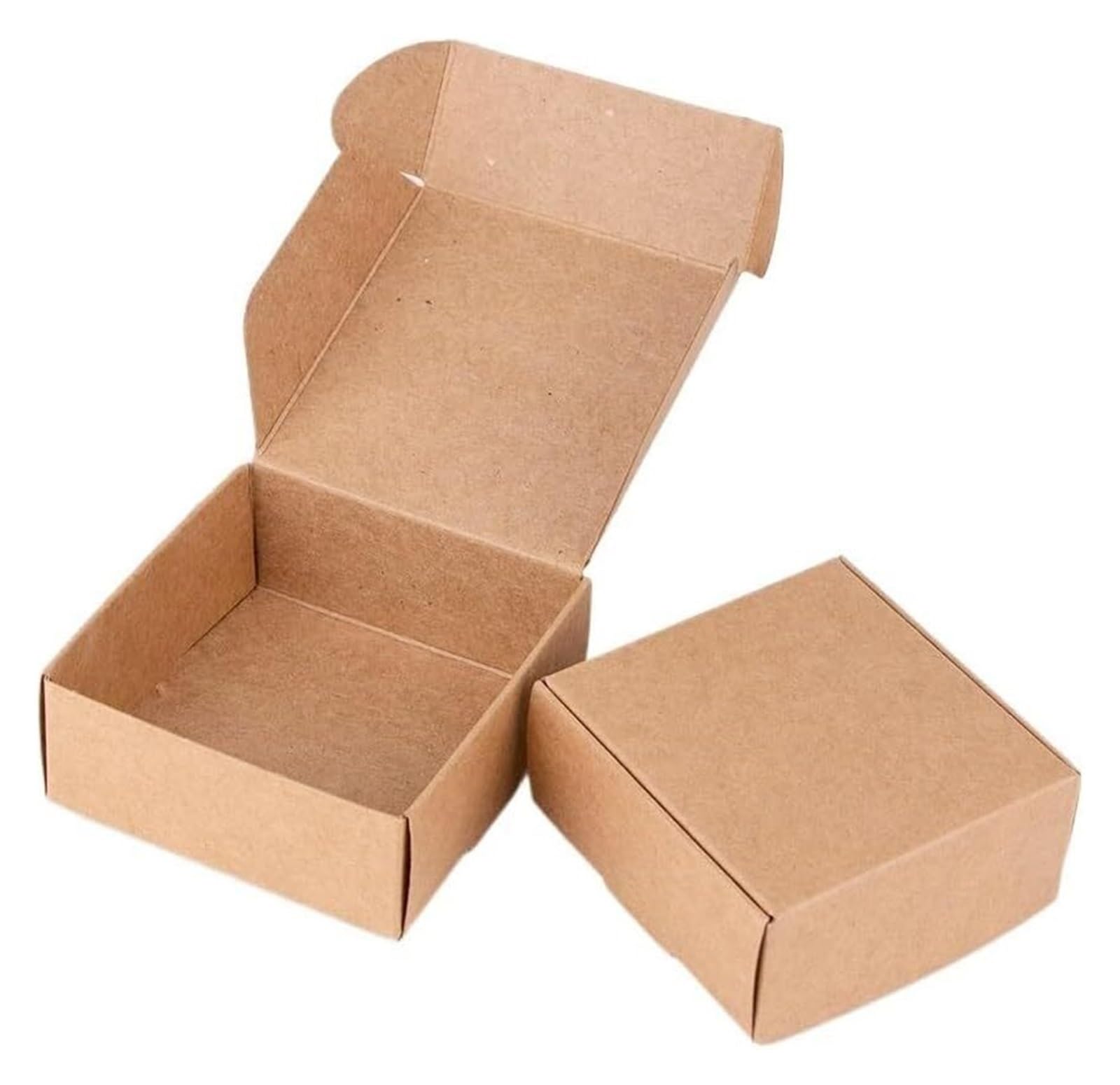 Kraft Box, Kraft Box 20 pcs 17x12x6cm