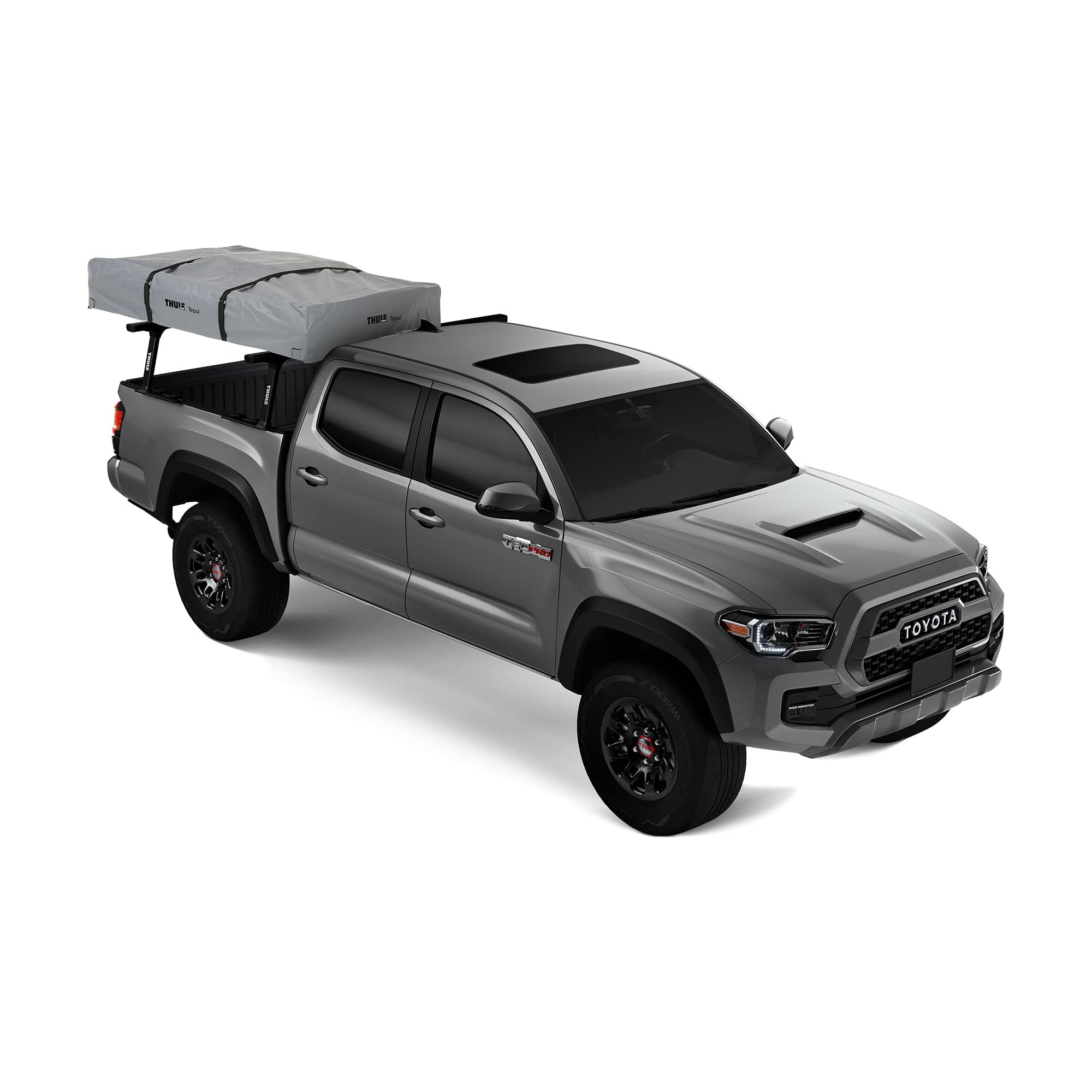 Thule Tepui Autana Tente De Toit Haze Gray, One-Size