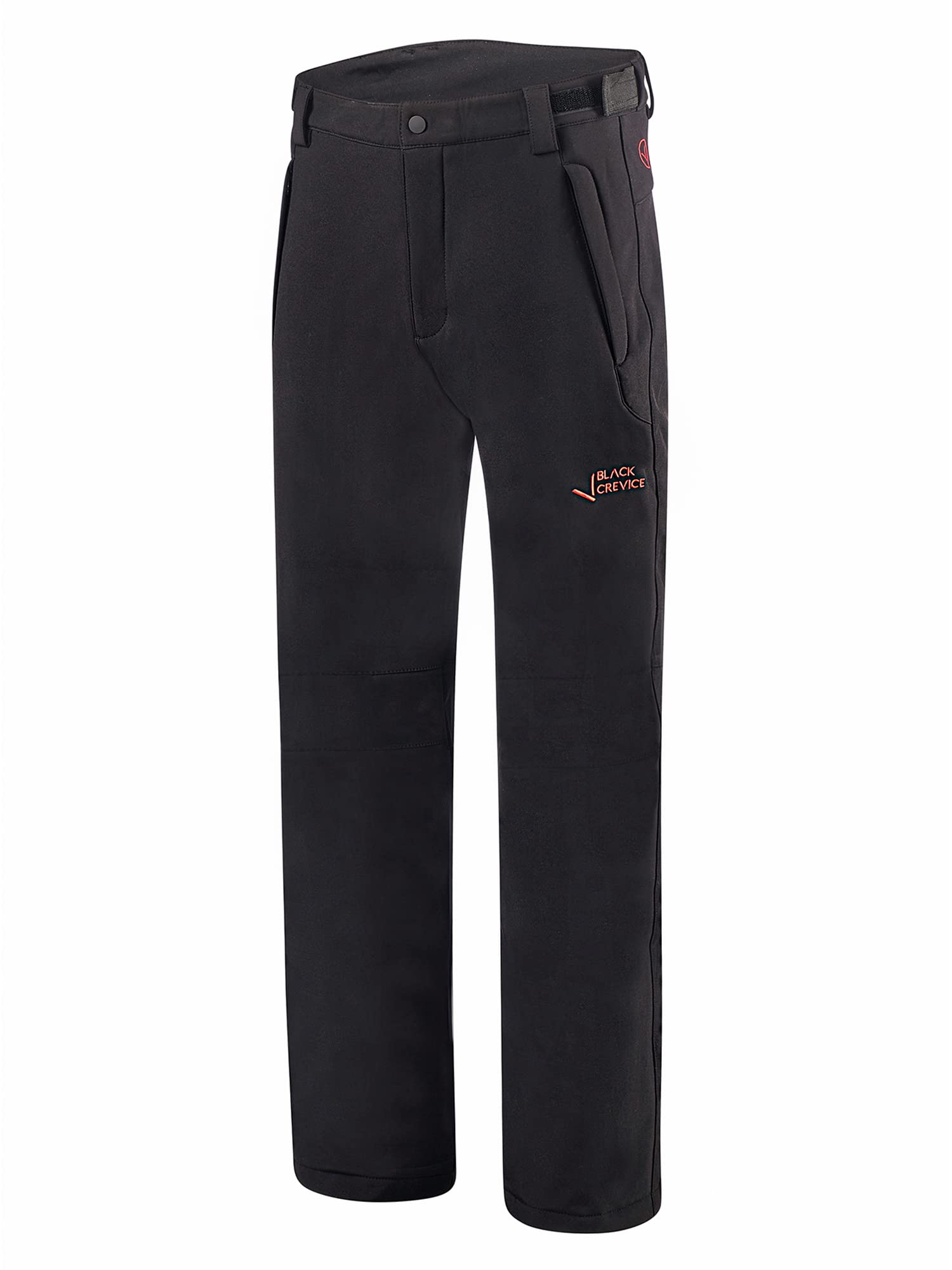Black Crevice Black Crevice Herren Softshellhose - Spodnie turystyczne Mężczyźni