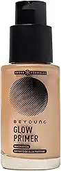 Beyoung Glow Primer Champagne 30ml – Fixa a Maquiagem, Controle de Oleosidade e Efeito Lifting com Niacinamida e Alga Marinha