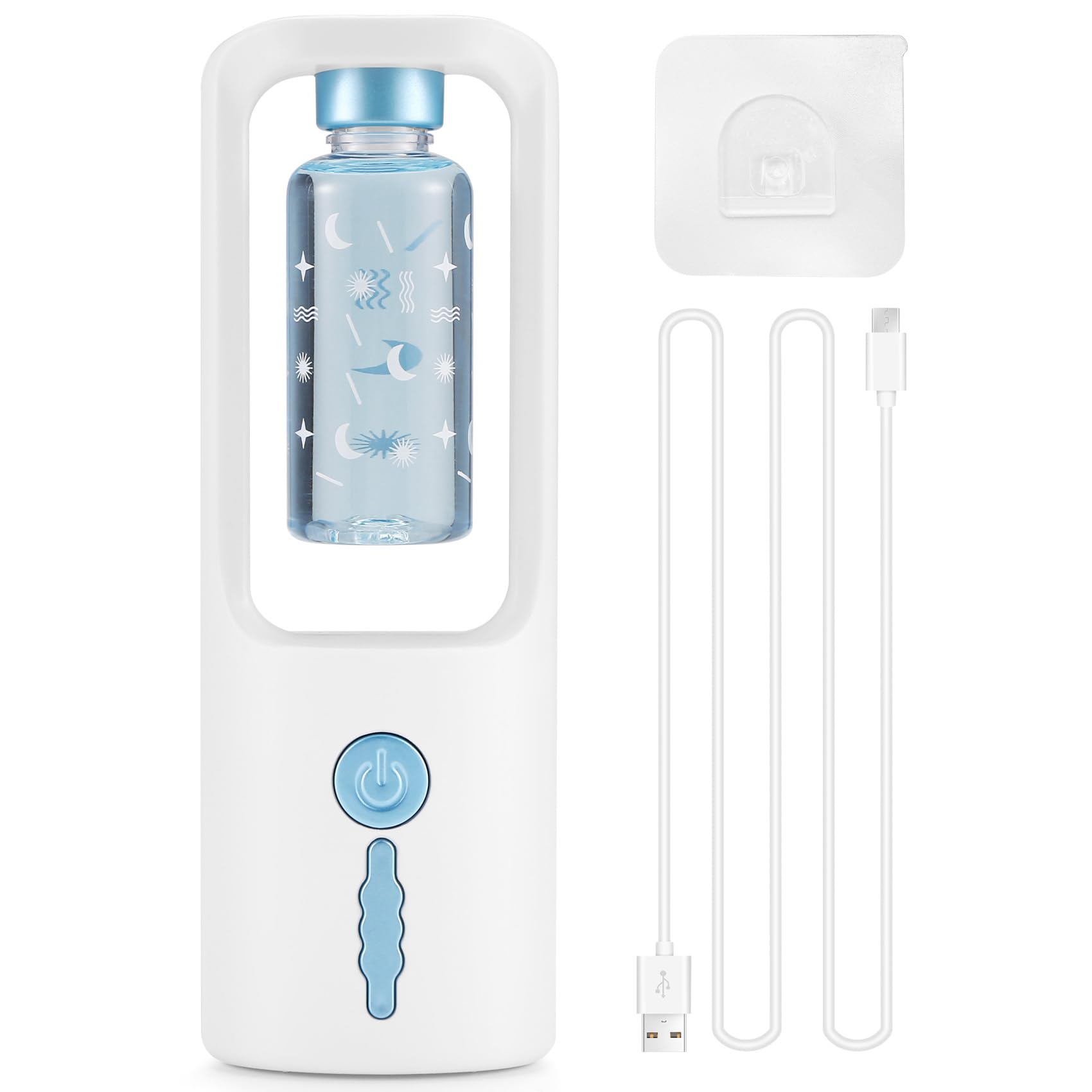 CTRLZS Automatic Aromatherapy Machine Intelligent Air Freshener Fragrance Machine Home Fragrance B