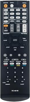 New RC-801M fit for Onkyo Audio Receiver AV Remote Control HT-RC360 HT-S7400 HT-R690
