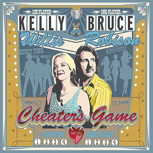 Kelly Willis & Bruce Robison