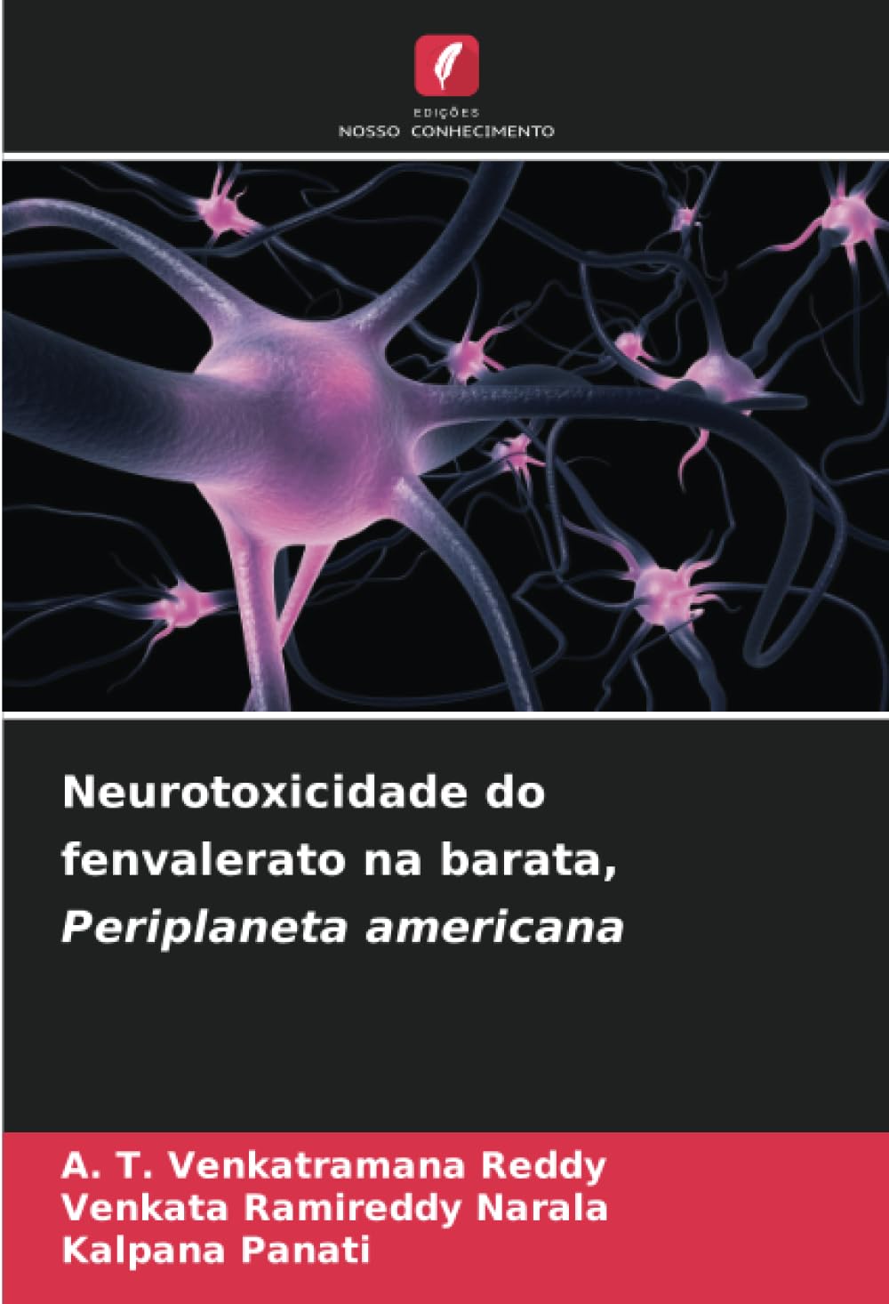 Neurotoxicidade do fenvalerato na barata, Periplaneta americana