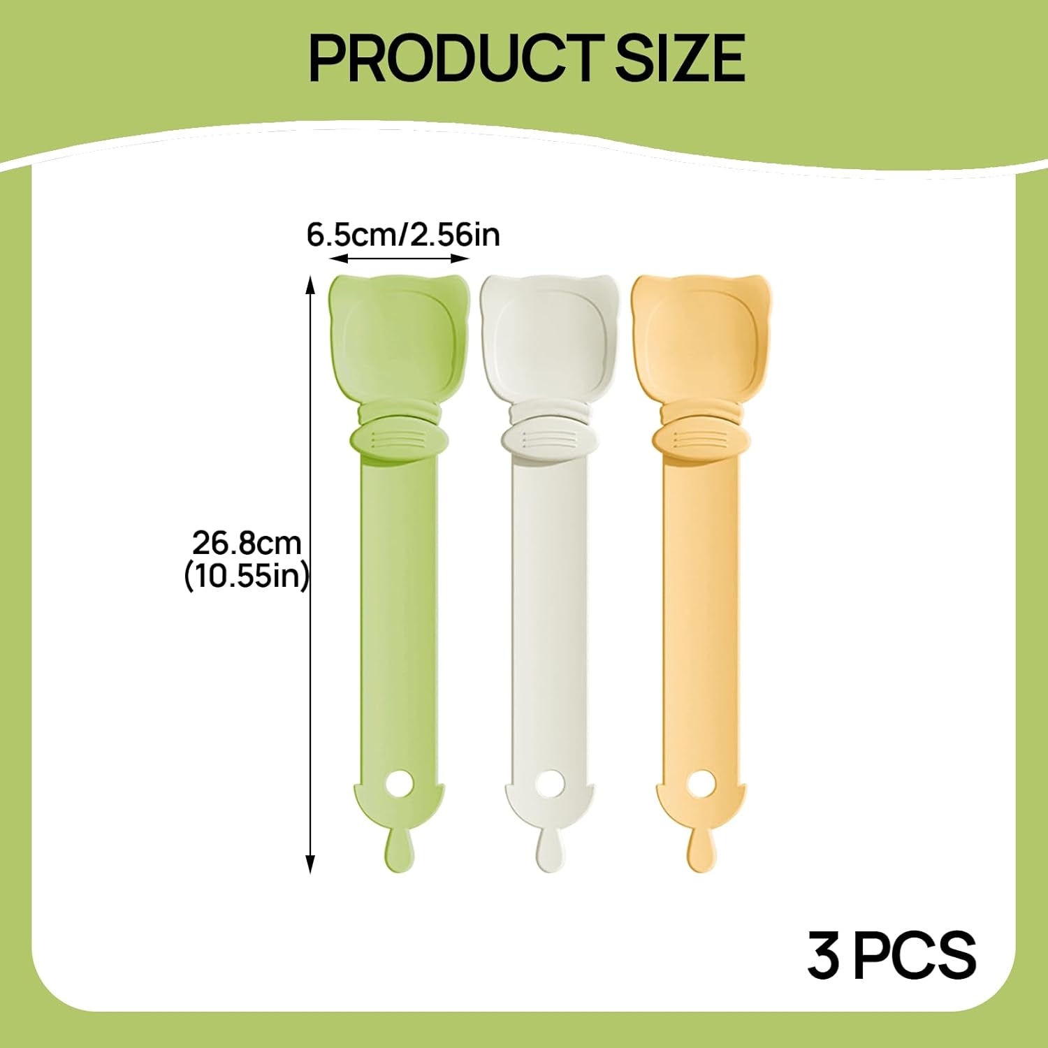 Cat Treat Spoon, Cat Strip Squeeze Spoon, Happy Spoon for Cat Treats, Pet Feeding Spoons, Pet Spoons, Cat Feeder, Cat Food Spoon for Liquid Snack (3 Colors) 3 61j+qR1OdFL. AC SL1500
